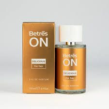BETRES ON PERFUME DELICIOUS FOR HER