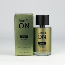 BETRES ON PERFUME DARK FOR HIM