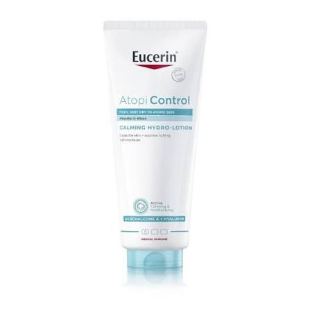 EUCERIN AtopiControl Hidroloción Calmante 400ml