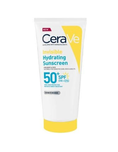 CERAVE SOLAR LOCION ROSTRO-CARA 50  175G
