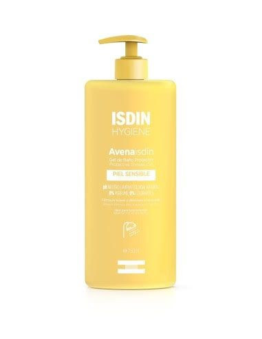 ISDIN AVENA GEL DE BAÑO 1L