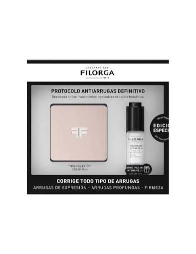 FILORGA DISCOVERY SET TIME-FILLER