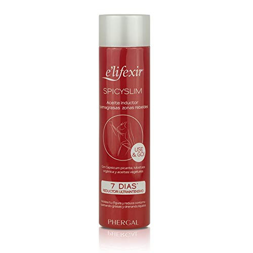 Elifexir spicy slim aceite use & go