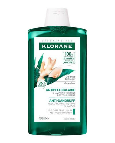 KLORANE CHAMPU GALANGA 400 ML