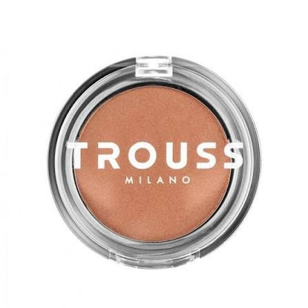 TROUSS MAKEUP 2EN1 SOMBRA OJOS POLVOS BRONZE 09