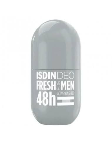 ISDIN ISDINDEO FRESH FOR MEN 48H