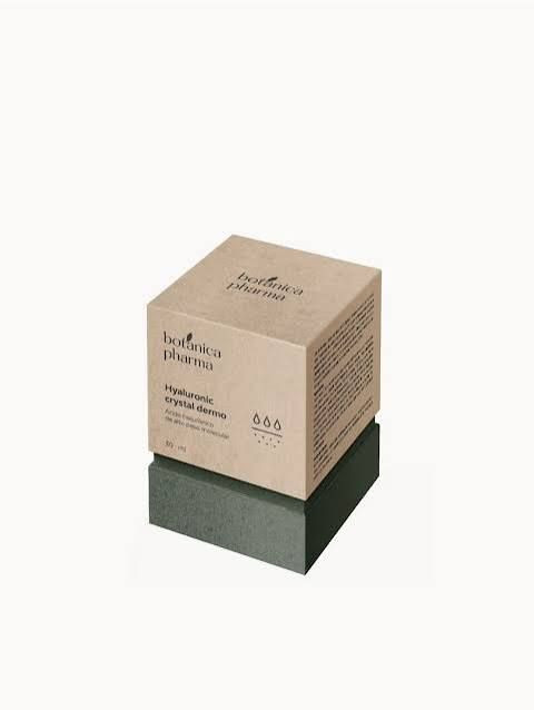BOTANICAPHARMA HYALURONIC CRYSTAL DERMO 30ML