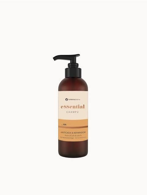 BOTANICA CHAMPU ESSENTIAL ANTICAIDA