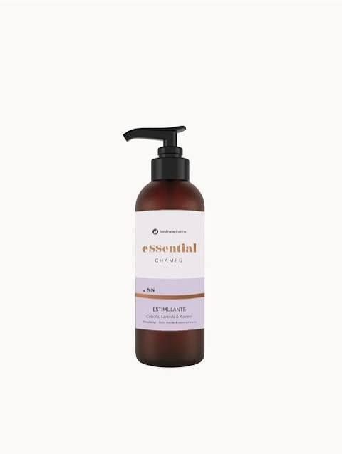BOTANICA CHAMPU ESSENTIAL ESTIMULANTE