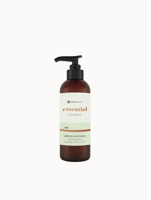 BOTANICA CHAMPU ESSENTIAL PROTECCION Y LIMPIEZA