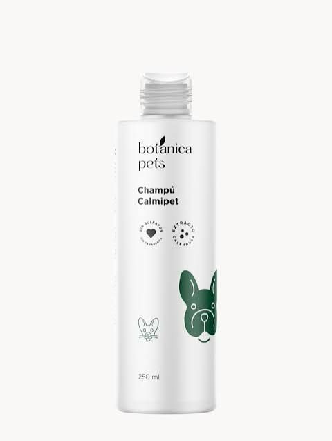 BOTANICAPETS CHAMPU CALMIPET 250ML
