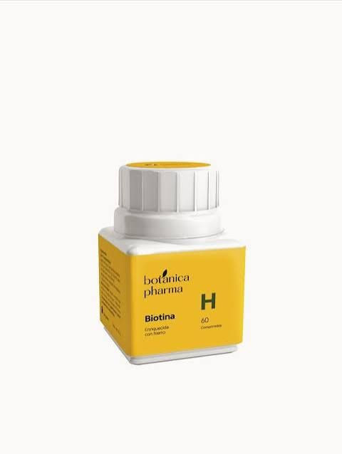BOTANICAPHARMA BIOTINA 60COMP
