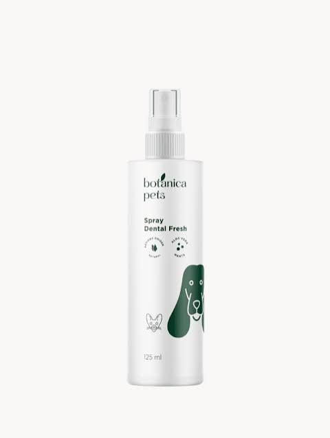 BOTANICAPETS SPRAY DENTAL 125 ML