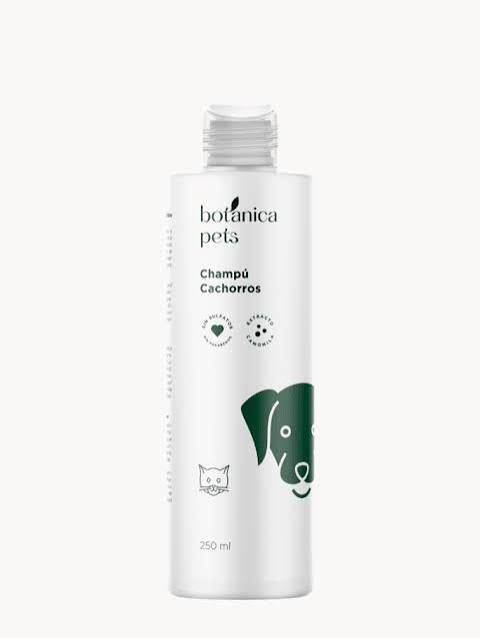 BOTANICAPETS CHAMPU CACHORROS 250 ML