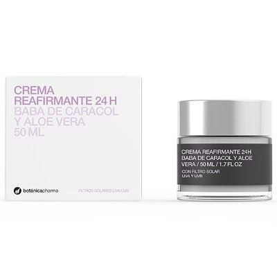 BOTANICAPHARMA CREMA REAFIRMANTE 24H 50ML