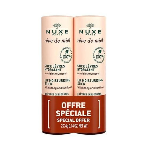 NUKE STICK LABIAL DUPLO