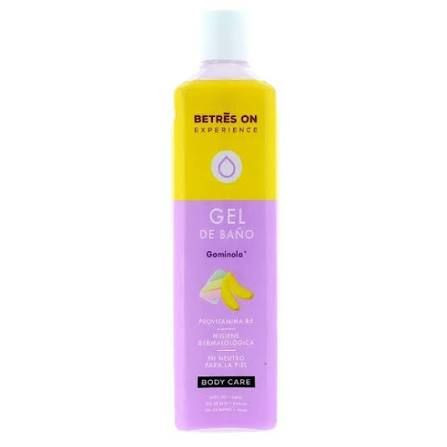 BETRES ON GEL DE BAÑO GOMINOLA 750ML