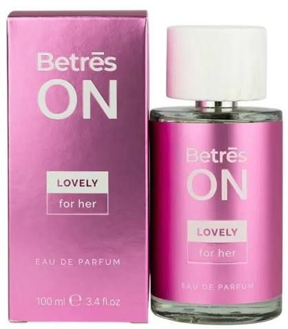 BETRES ON PERFUME LOVELY FOR HER