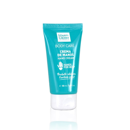 Martiderm crema de manos día 50 mL