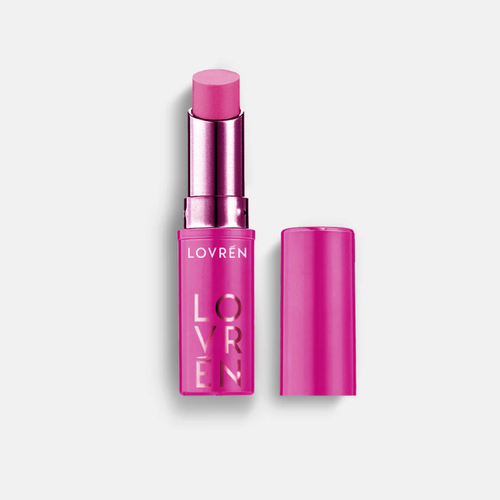 LOVREN BALSAMO LABIAL COLOR BOOST FUCSIA