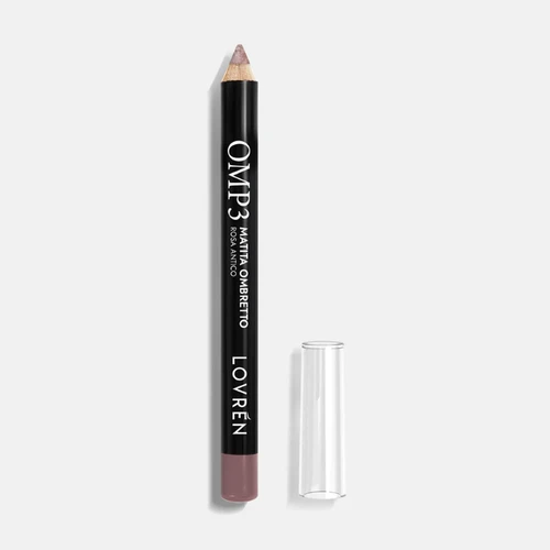 LOVREN OMP3 LAPIZ SOMBRA DE OJOS ROSA ANTIGUO