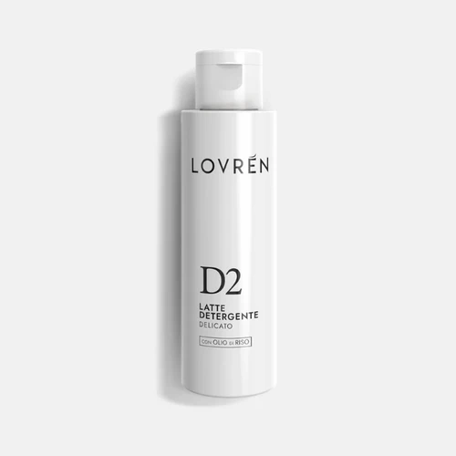 LOVREN D2 LECHE LIMPIADORA 100 ML.