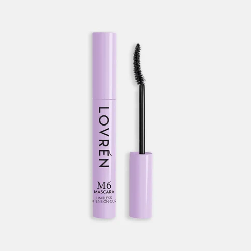LOVREN M6 MASCARA LIMITLESS EXTENSION-CURL