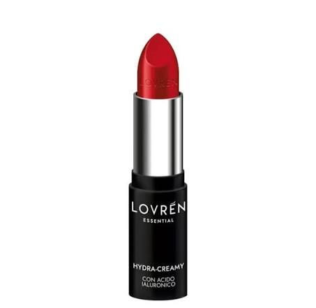LOVREN BARRA DE LABIOS HYDRA CREAMY ROSSO INTENSO