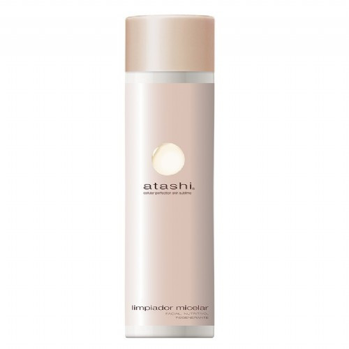 ATASHI LIMPIADOR MICELAR NUTRITIVO 250ML