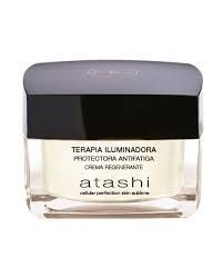 ATASHI TERAPIA ILUMINADORA ANTIFATIGA 50ML