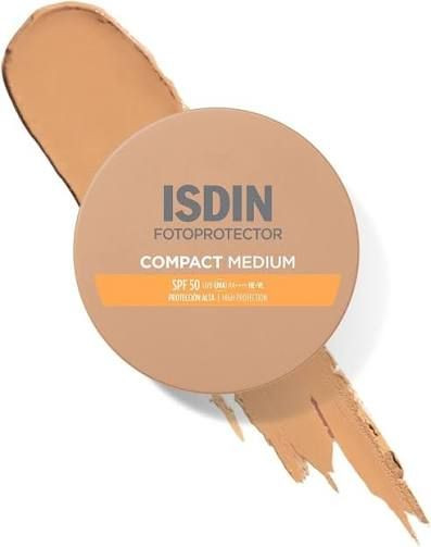 ISDIN FOTOPROTECTOR COMPACT MEDIUM SPF50