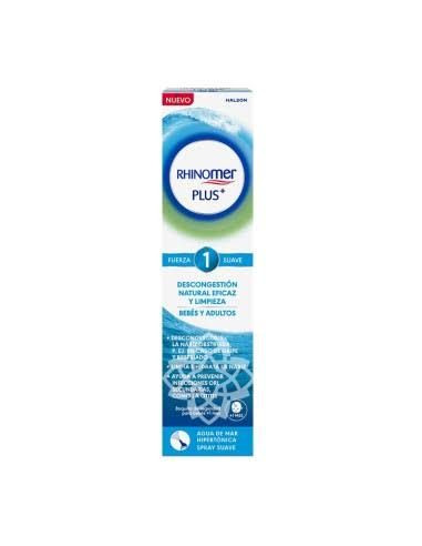 RHINOMER PLUS FUERZA 1 125 ML