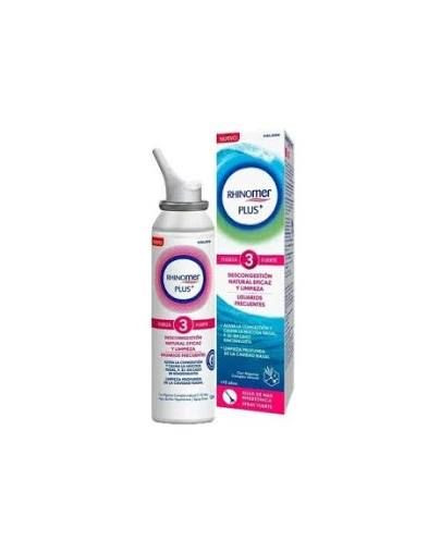 RHINOMER PLUS FUERZA 3 125ML