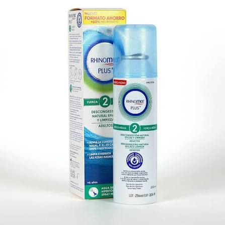 RHINOMER PLUS FUERZA 2 FORMATO AHORRO 200ML