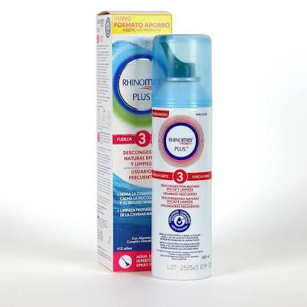 RHINOMER PLUS FUERZA 3 FORMATO AHORRO