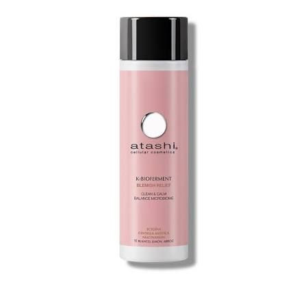 ATASHI K-BIOFERMENT AGUA MICELAR BLEMISH RELIEF 