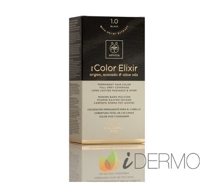Apivita coloración - my color elixir n. 1.0