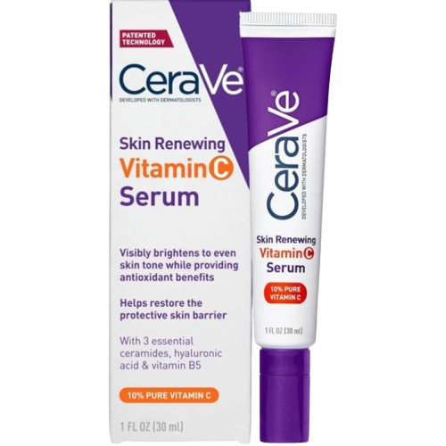 CERAVE SKIN RENEWING SÉRUM VITAMINA C PURA 10% 30 ML