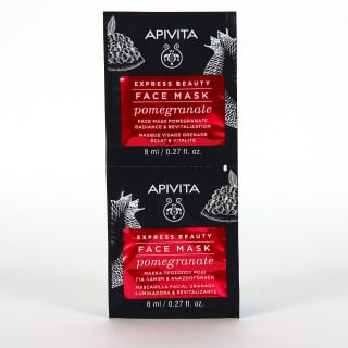 APIVITA EXPRESS MASCARILLA GRANADA