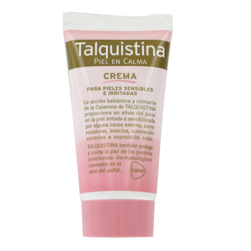Talquistina crema 50 mL