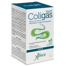 ABOCA COLIGAS FAST 50 CAPSULAS