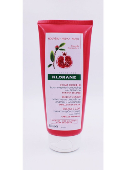 KLORANE acondicionador A LA GRANADA