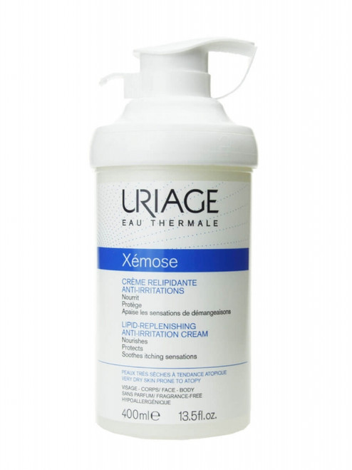 URIAGE XÉMOSE CREMA RELIPIDIZANTE ANTI-IRITACIONES 400ml