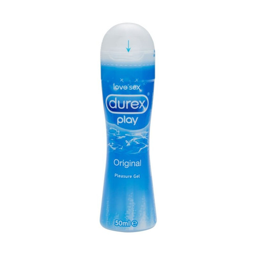 Durex  lubricante original 50 ml