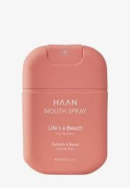 HAAN SPRAY BUCAL TE CHAI Y MENTA