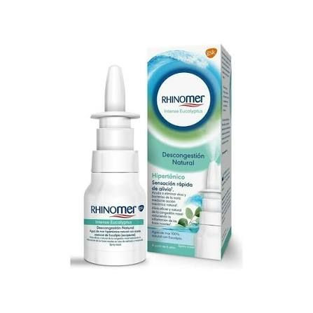 RHINOMER EUCALYPTUS 20ML