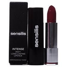 SENSILIS INTENSE MATT LONG-LASTING 104 BORDEAUX