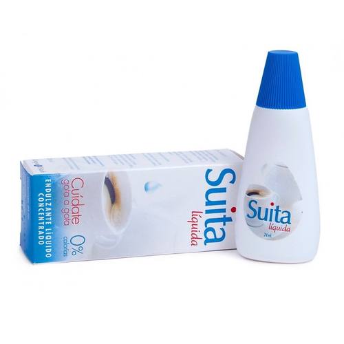 SUITA SACARINA 24 ML