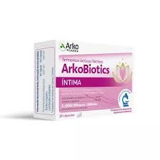Arkobiotics Íntima 20 capsulas