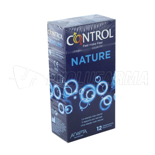 Control adapta nature. 12 UDS.